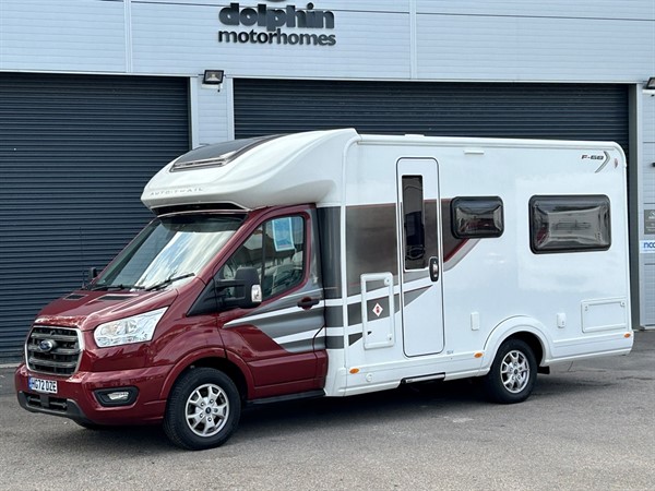 Auto-Trail F-Line F68